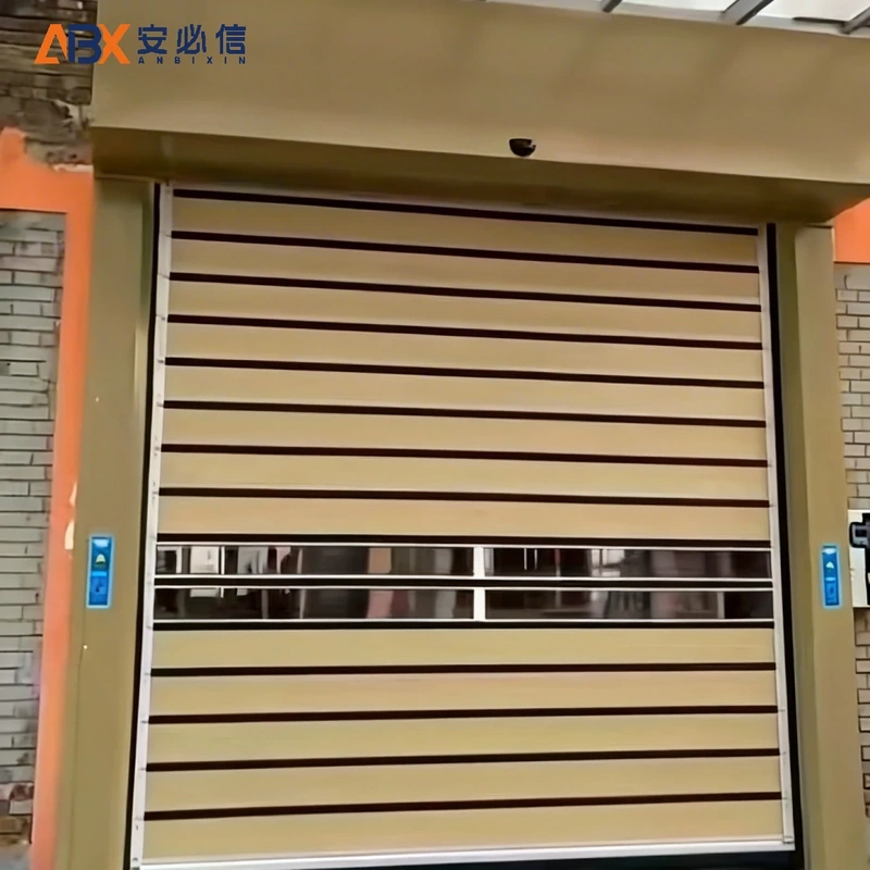 郴州金属快速门